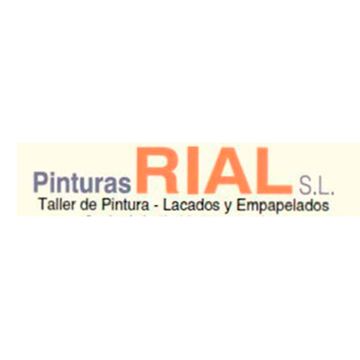 PINTURAS RIAL, S.L.