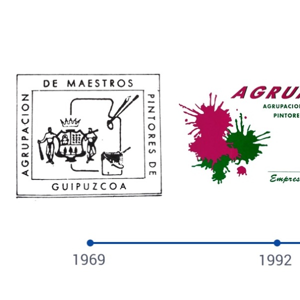 LA ASOCIACI�N: AGRUMAP celebra 55 a�os impulsando el sector de la pintura en Gipuzkoa