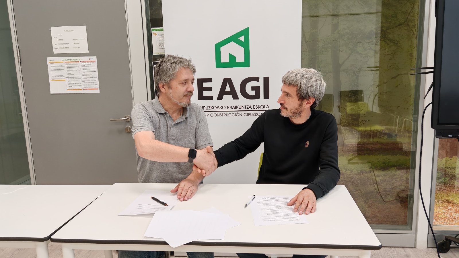AGRUMAP y EAGI unen esfuerzos para impulsar la formaci�n y el futuro del sector